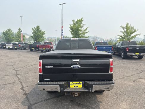 Used 2014 Ford F150 XLT w/ Equipment Group 302A Luxury AWD/4WD image 7