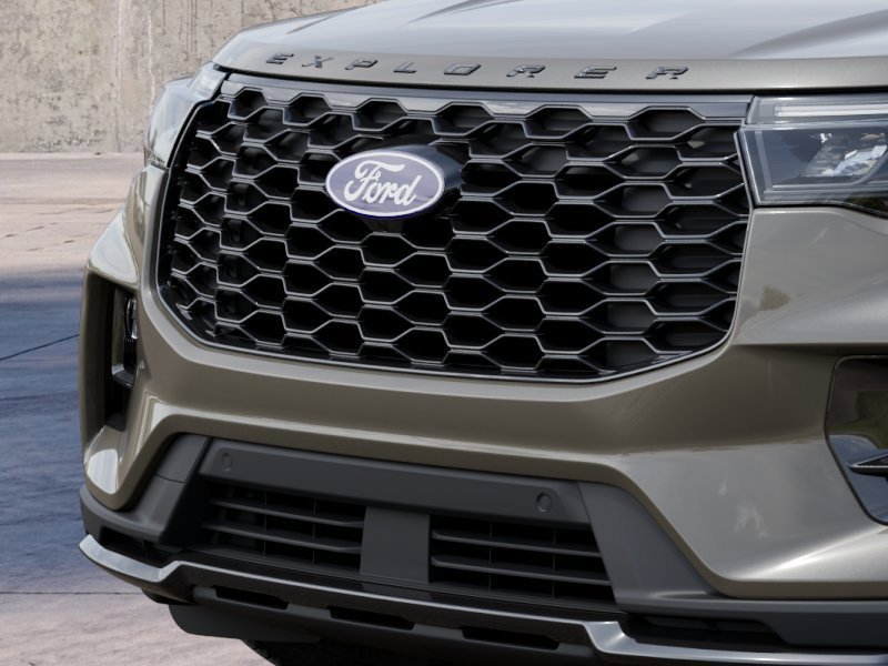 New 2027 Ford Explorer ST-Line w/ Premium Package AWD/4WD image 17