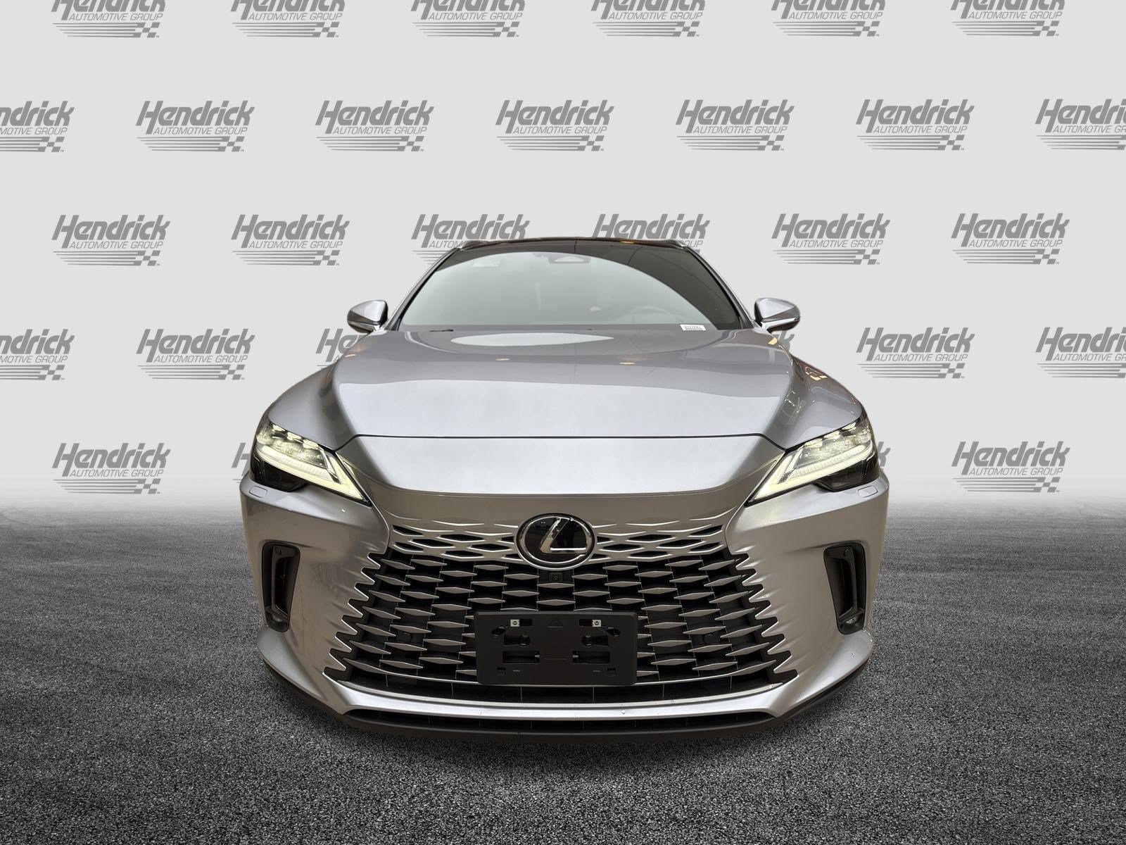 New 2026 Lexus RX 350h w/ Convenience Package AWD/4WD image 3