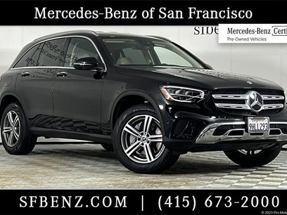 Certified 2022 Mercedes-Benz GLC 300