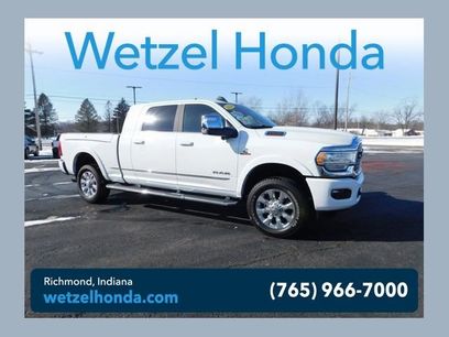 Used 2024 RAM 2500 Limited