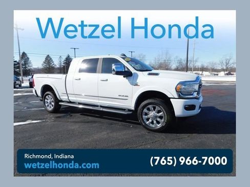 Used 2024 RAM 2500 Limited image 1