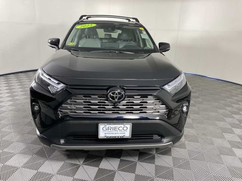 Used 2025 Toyota RAV4 Limited w/ Advanced Technology Package AWD/4WD image 3