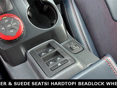 New 2025 Ford Bronco Raptor w/ Interior Carbon Fiber Pack image 19