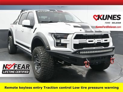 Used 2020 Ford F150 Raptor w/ Equipment Group 802A Luxury