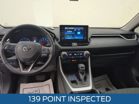 Used 2021 Toyota RAV4 XLE image 7
