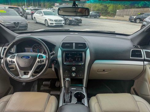 Used 2015 Ford Explorer XLT w/ Equipment Group 202B FWD image 8