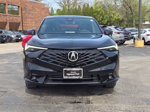 New 2026 Acura ADX A-Spec AWD/4WD image 5