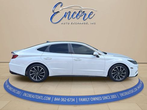 Used 2021 Hyundai Sonata Limited FWD image 6