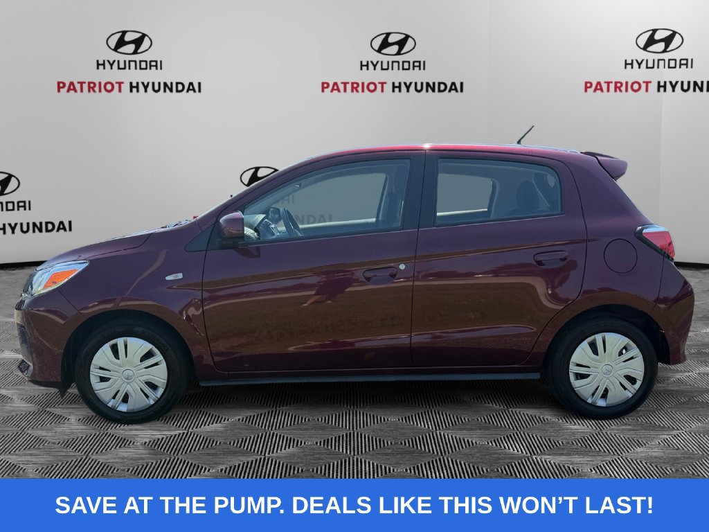 Used 2024 Mitsubishi Mirage ES FWD image 6