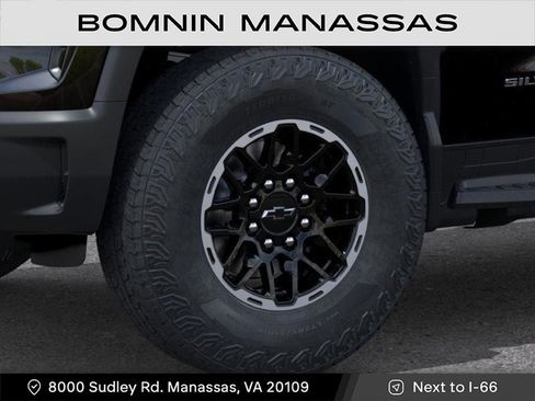 New 2026 Chevrolet Silverado EV Trail Boss w/ Plus Package image 9