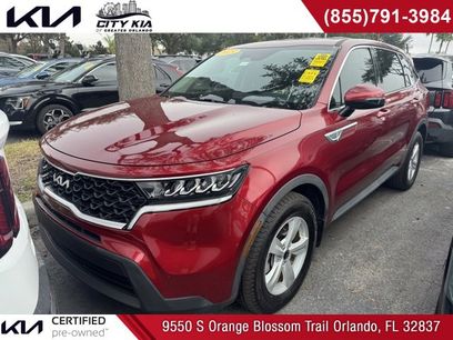 Used 2023 Kia Sorento LX