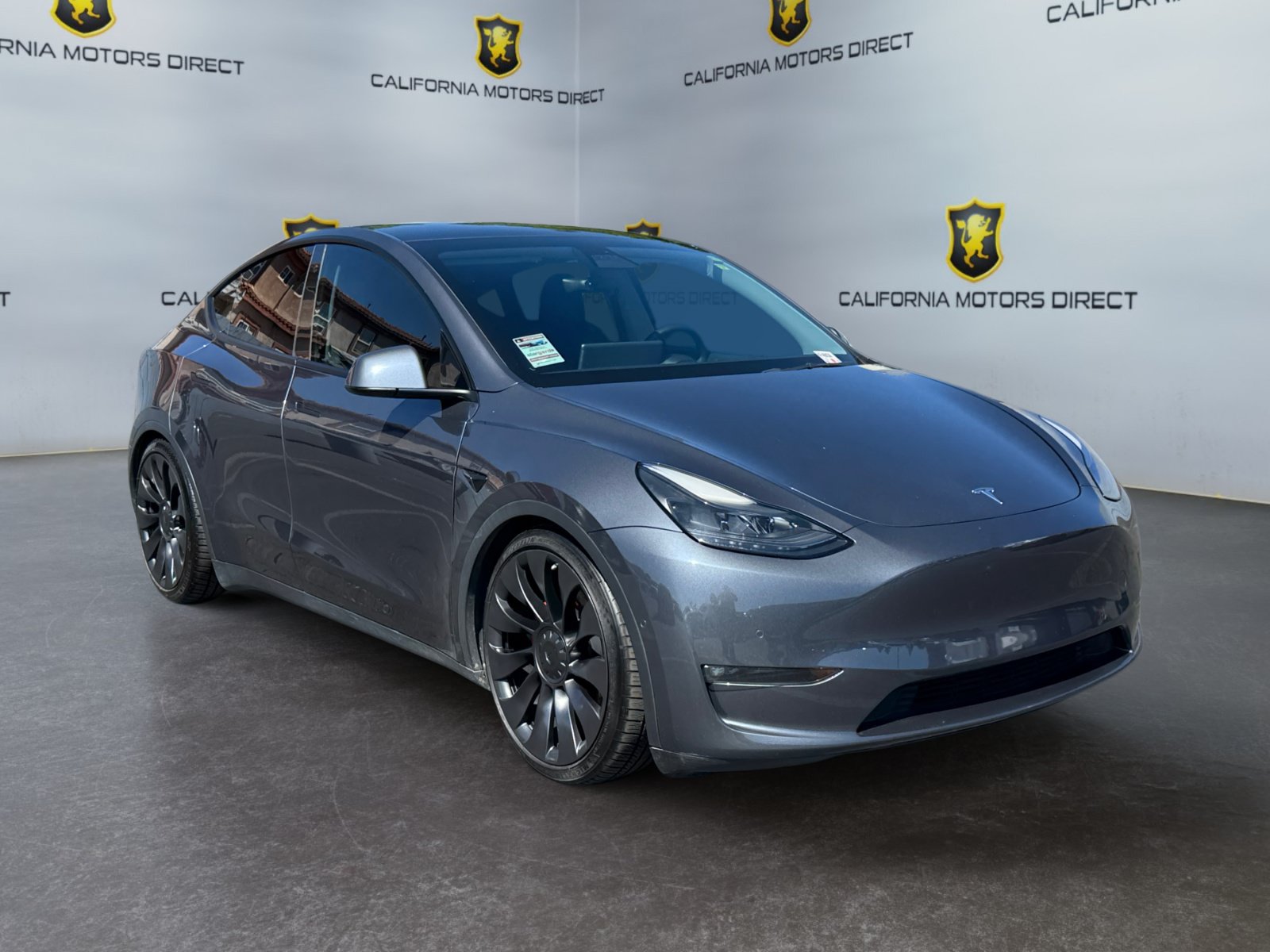 Used 2022 Tesla Model Y Performance AWD/4WD image 7
