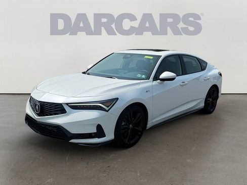 Used 2026 Acura Integra A-Spec FWD image 3