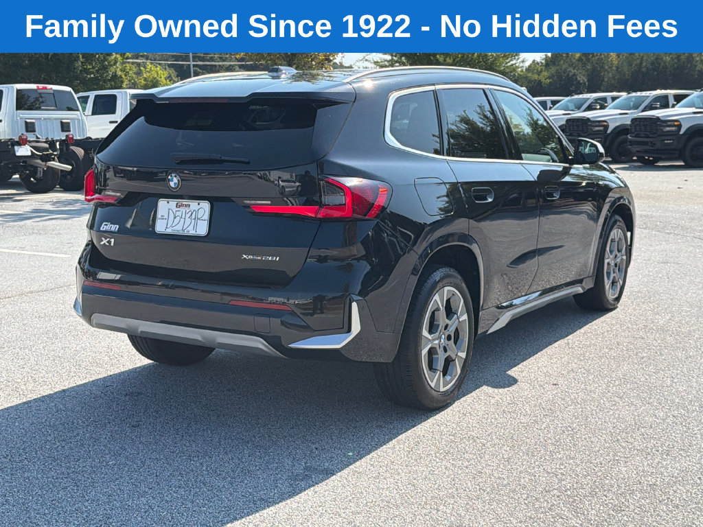 Used 2023 BMW X1 xDrive28i w/ Convenience Package AWD/4WD image 7