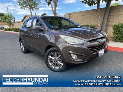 Used 2015 Hyundai Tucson SE