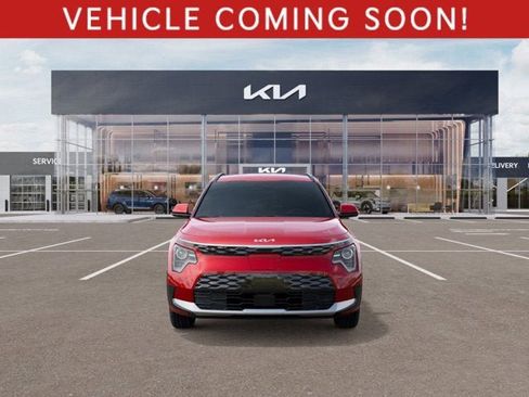 New 2026 Kia Niro Wind image 2