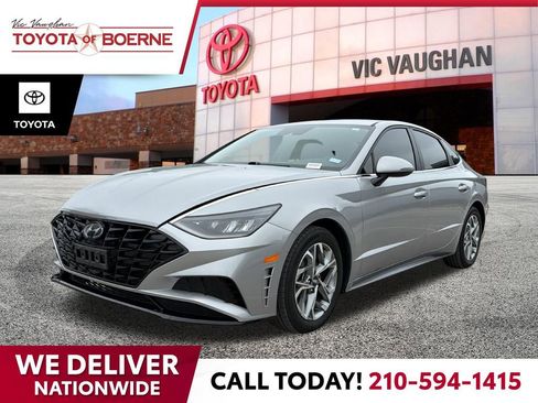 Used 2023 Hyundai Sonata SEL FWD image 1
