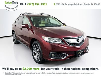 Used 2016 Acura RDX AWD w/ Advance Package