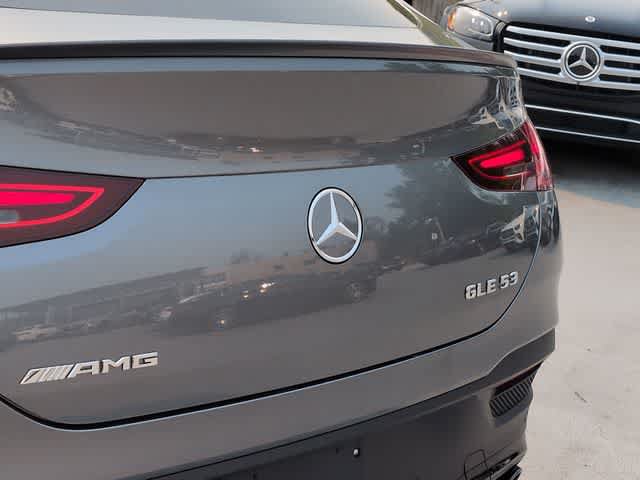 New 2026 Mercedes-Benz GLE 53 AMG 4MATIC Coupe image 11