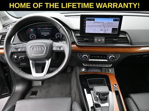 Used 2023 Audi Q5 2.0T Prestige w/ Prestige Package AWD/4WD image 15