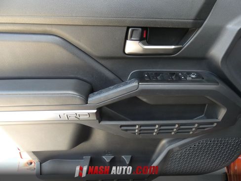 Used 2025 Toyota Tacoma TRD Sport w/ TRD Sport Premium Package AWD/4WD image 58