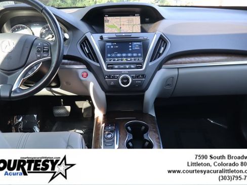 Used 2020 Acura MDX SH-AWD w/ Advance Package image 9