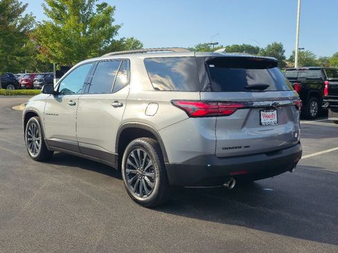 Certified 2023 Chevrolet Traverse RS w/ LPO, Floor Liner Package AWD/4WD image 10