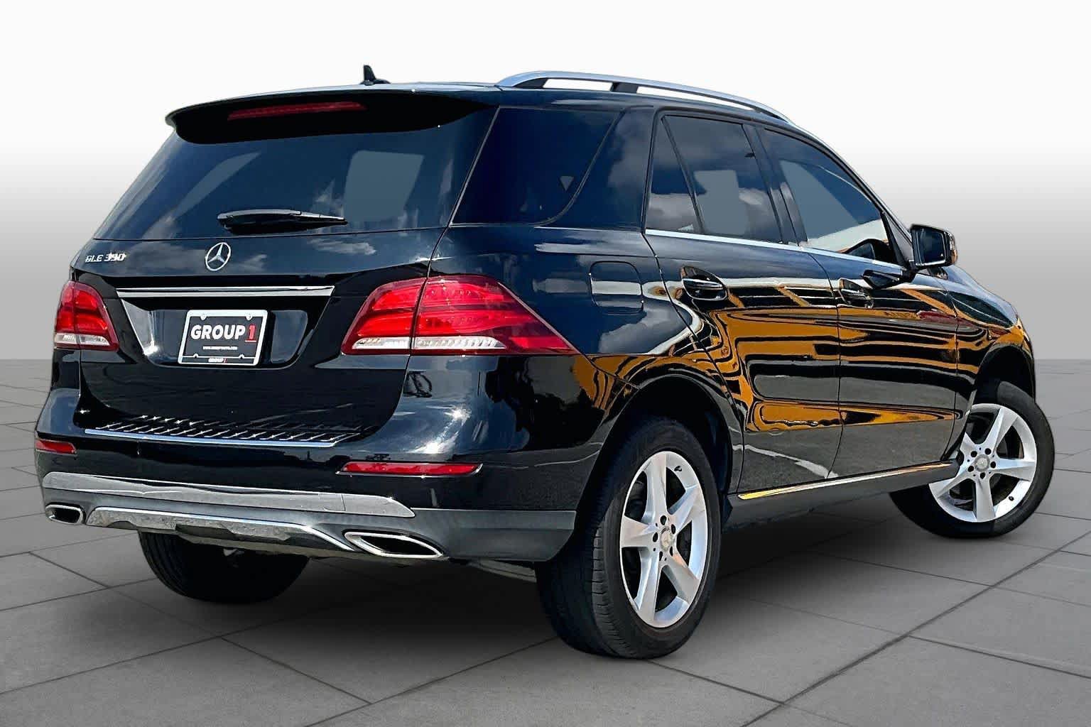 Used 2017 Mercedes-Benz GLE 350 image 13