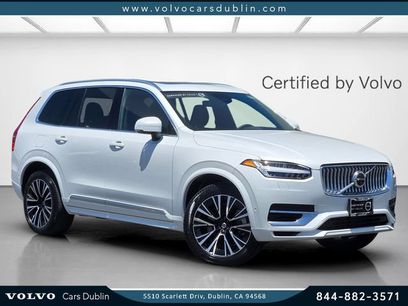 Certified 2024 Volvo XC90 T8 Plus