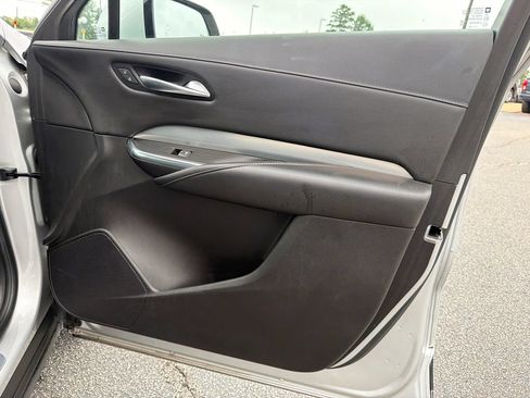 Used 2022 Cadillac XT4 Premium Luxury w/ Safety Alert Package FWD image 14