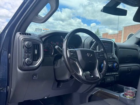 Used 2020 Chevrolet Silverado 1500 RST w/ All-Star Edition AWD/4WD image 11