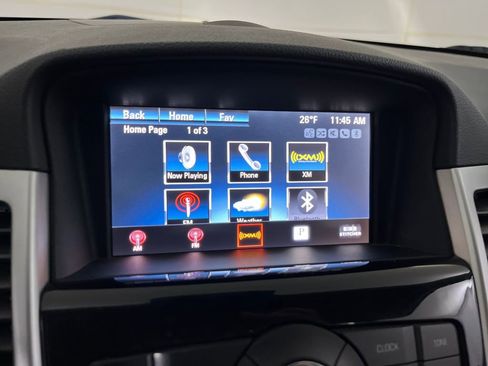 Used 2014 Chevrolet Cruze LT w/ Technology Package image 59