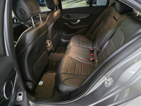 Certified 2016 Mercedes-Benz C 300 4MATIC Sedan image 18
