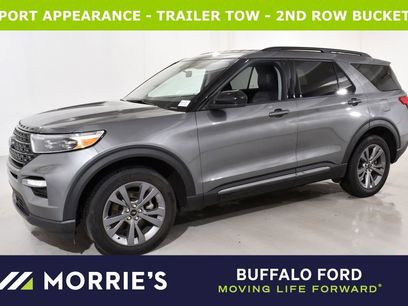 Used 2022 Ford Explorer XLT w/ Equipment Group 202A