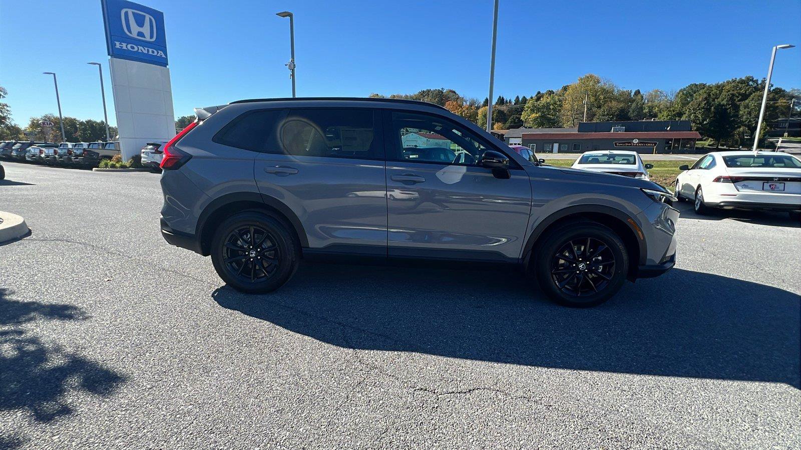 New 2027 Honda CR-V Sport-L image 3