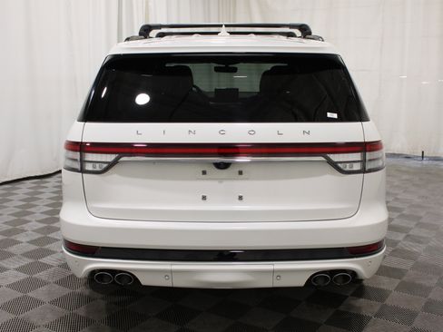 Used 2023 Lincoln Aviator Reserve w/ Equipment Group 201A AWD/4WD image 37