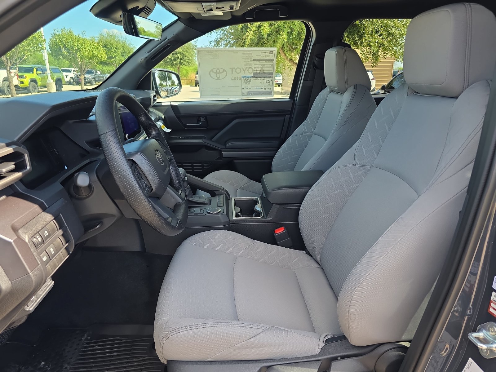 New 2026 Toyota Tacoma SR5 RWD image 12