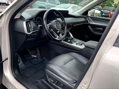 Used 2024 MAZDA CX-90 3.3 Turbo w/ Premium Package AWD/4WD image 12