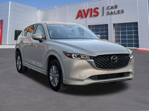 Used 2025 MAZDA CX-5 AWD 2.5 S w/ Preferred Package image 9