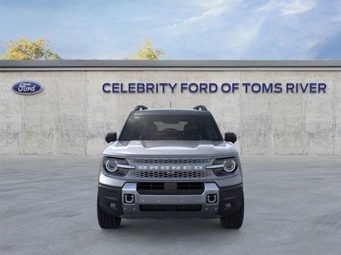 Used 2025 Ford Bronco Sport Badlands image 6