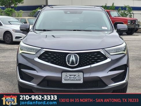 Used 2020 Acura RDX FWD w/ Technology Package image 8