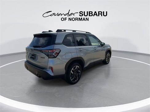 New 2025 Subaru Forester Premium image 8