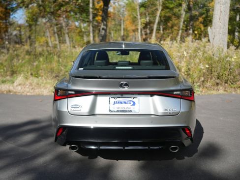 Used 2023 Lexus IS 350 F Sport image 6