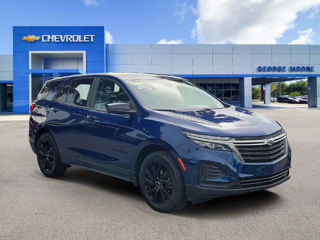 Used 2023 Chevrolet Equinox LS w/ LS Convenience Package FWD 360° Tour
