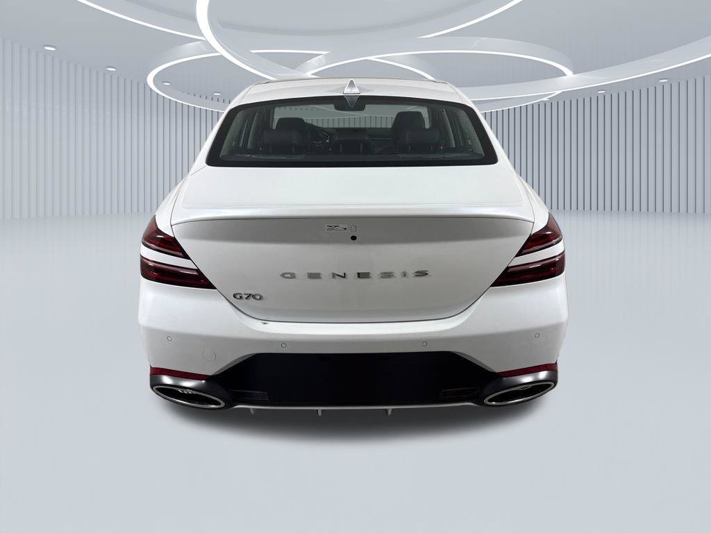 New 2026 Genesis G70 2.5T Prestige RWD image 4