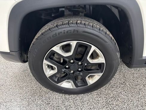 Used 2018 Jeep Compass Trailhawk w/ Navigation Group image 15