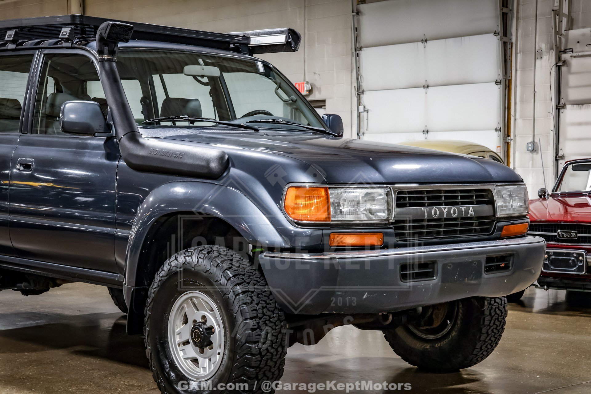 Used 1991 Toyota Land Cruiser AWD/4WD image 13