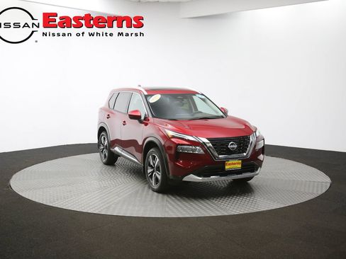 Used 2023 Nissan Rogue Platinum AWD/4WD image 50