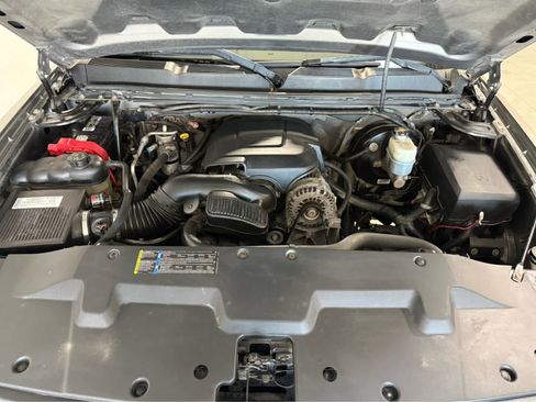 Used 2007 Chevrolet Silverado 1500 LTZ w/ Safety Package image 12